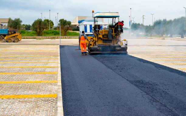 Best Custom Driveway Pavers  in Albany, LA