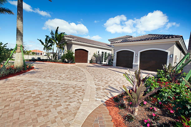 Best Concrete Paver Driveway  in Albany, LA