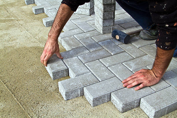 Driveway Pavers for Homes in Albany, LA